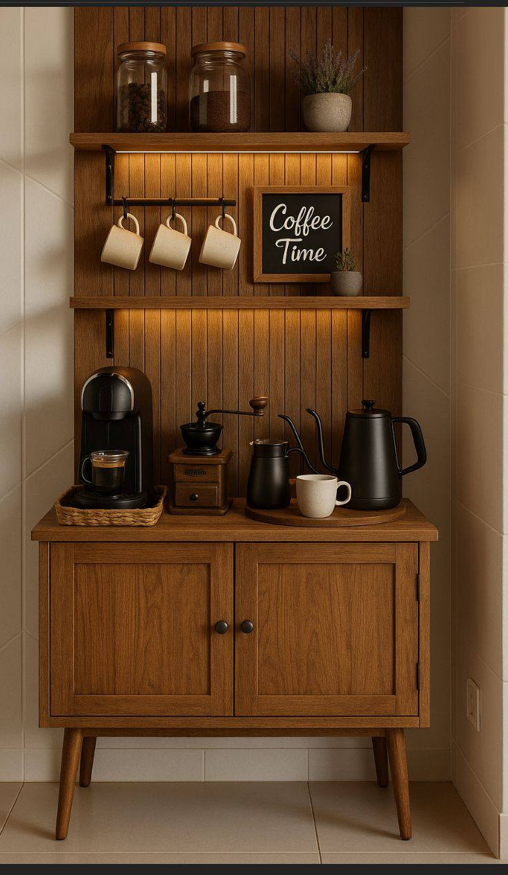 Coffee Corner