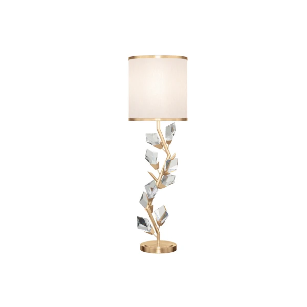 Foret 35.5" Console Lamp